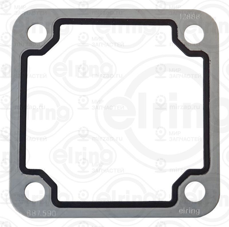 Запчасть ELRING 687590