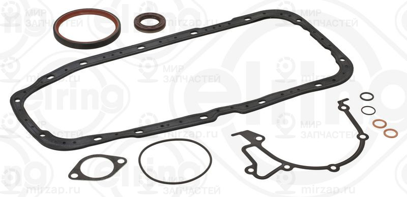 Комплект прокладок, блок-картер двигателя ELRING 702294
