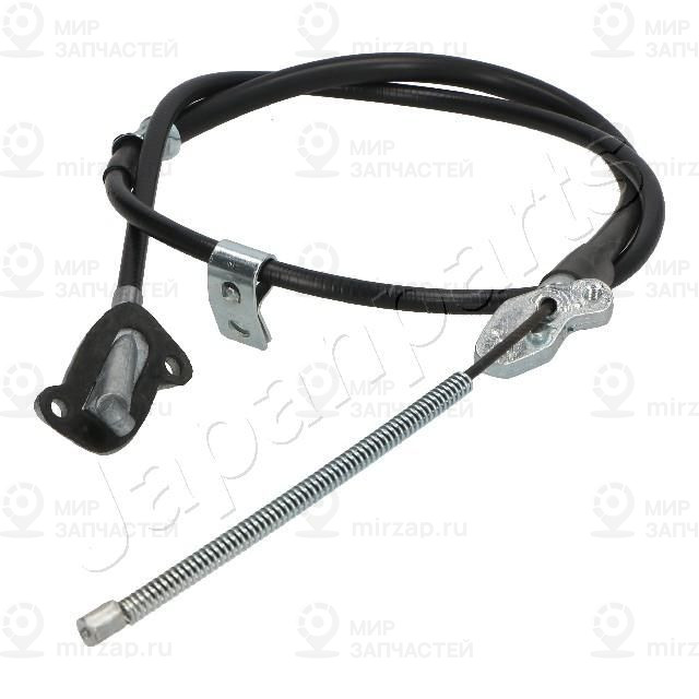 Тросик, cтояночный тормоз JAPANPARTS BC638L