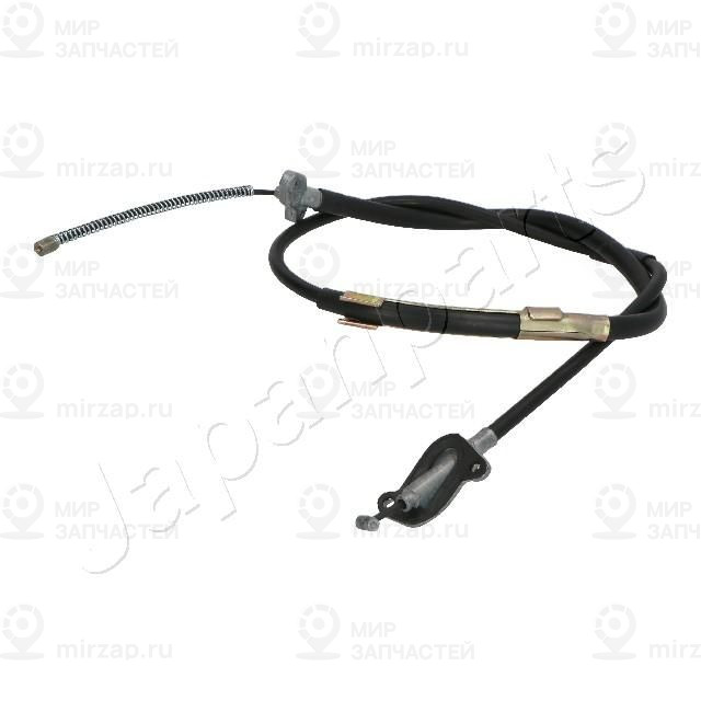 Тросик, cтояночный тормоз JAPANPARTS BC638R