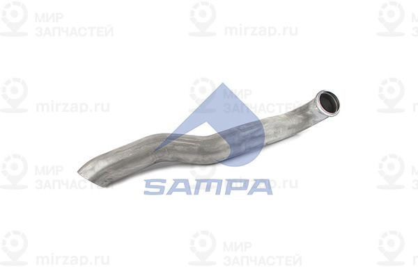 Труба выхлопного газа SAMPA 032078