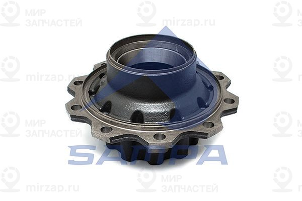 Ступица колеса SAMPA 040489
