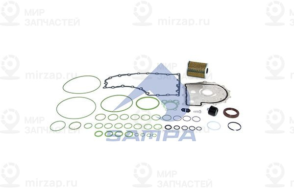 Масляный фильтр, ретардер SAMPA 040654