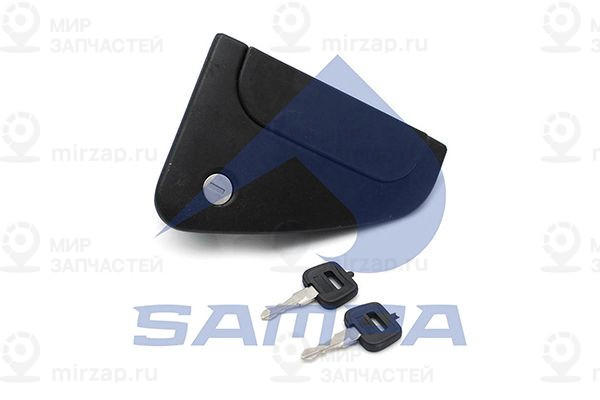 Наружная ручка двери SAMPA 051361