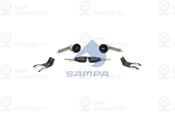 Цилиндр замка SAMPA 077125