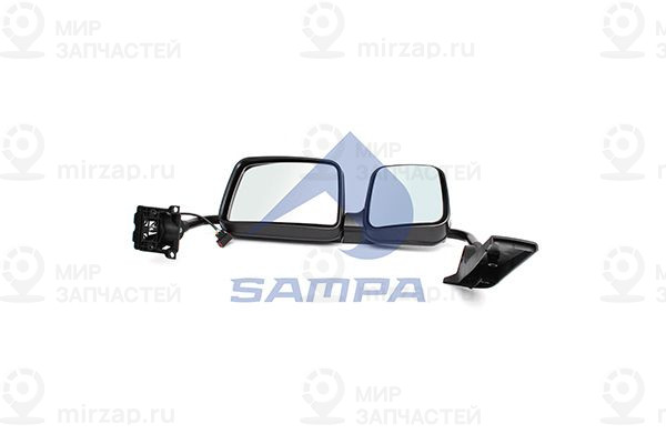 Наружное зеркало, кабина водителя SAMPA 078442