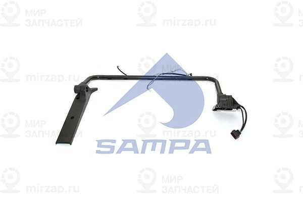 Кронштейн, наружное зеркало SAMPA 079415