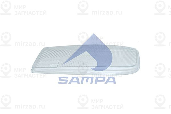 Рассеиватель, основная фара SAMPA 201103