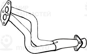 Запчасть FERROZ RK259