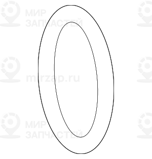 O-Ring
 BMW 11618587510