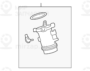 Ladeluftleitung
 BMW 11618590724