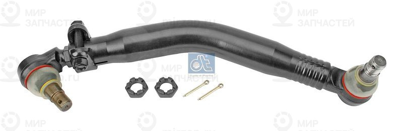 Продольная рулевая тяга DT 651016