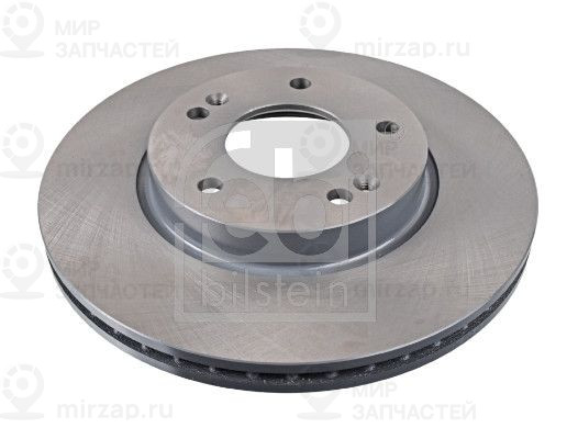 Тормозной диск FEBI 108682