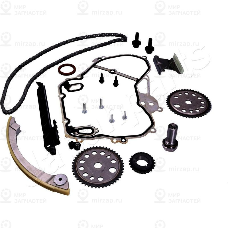 Комплект цели привода распредвала JAPANPARTS KDK0400
