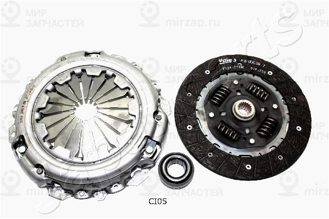 Комплект сцепления JAPANPARTS KFCI05