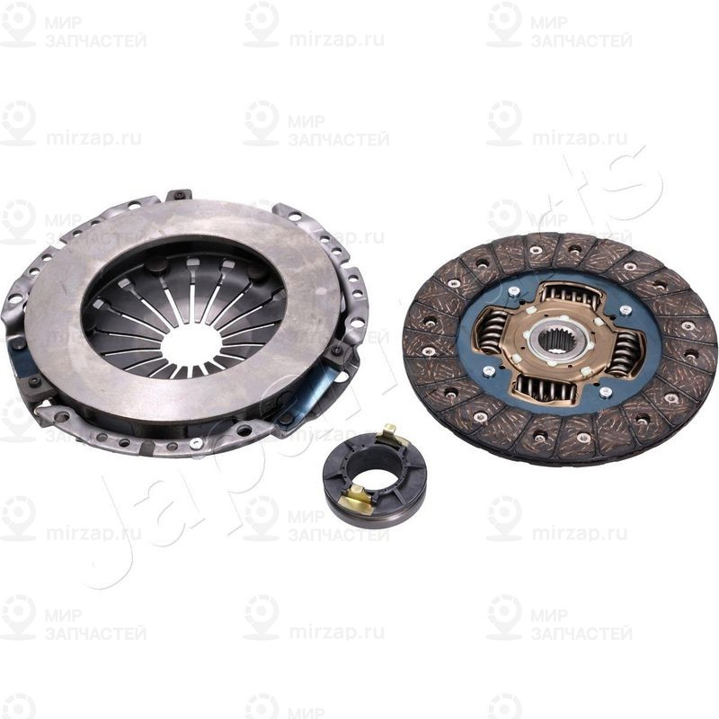 Комплект сцепления JAPANPARTS KFK50