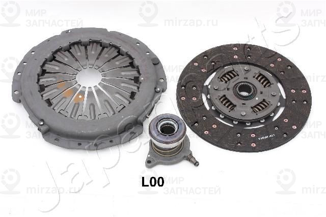 Комплект сцепления JAPANPARTS KFL00