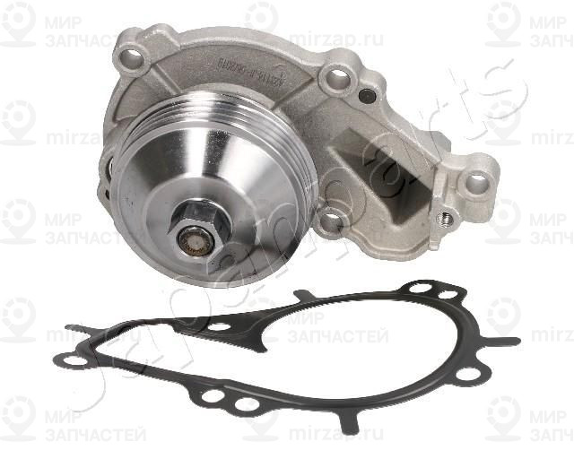 Водяной насос, охлаждение двигателя JAPANPARTS PQ0606