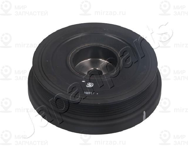 Ременный шкив, коленчатый вал JAPANPARTS PUK11