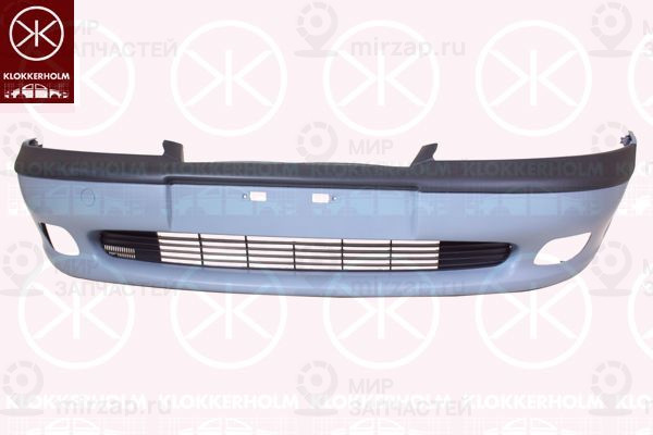 Буфер KLOKKERHOLM 5077901
