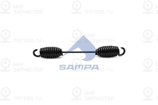 Пружина, тормозная колодка SAMPA 070124