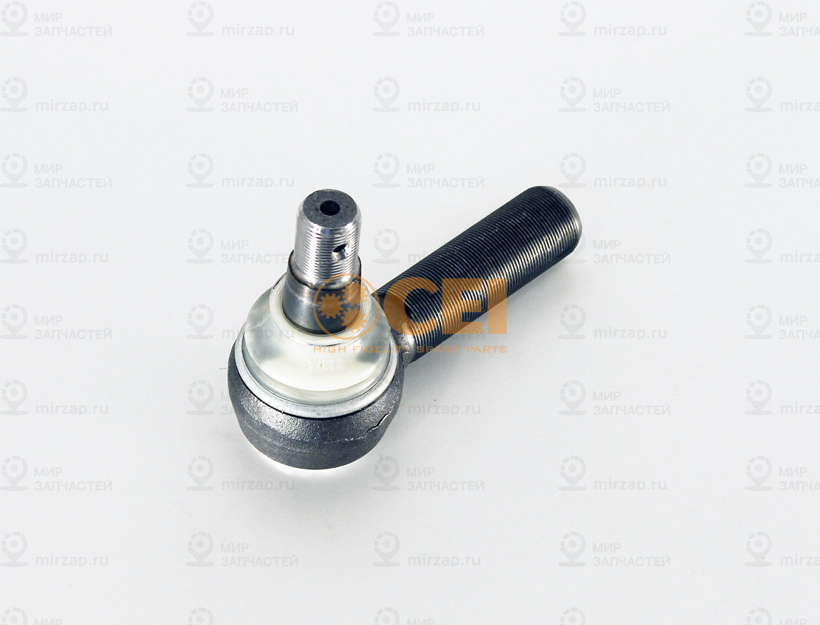 Наконечник Рулевой Тяги !Продольной M32x1.5/ M24x1.5 L=145 \Rvi Magnum/Kerax CEI 221091