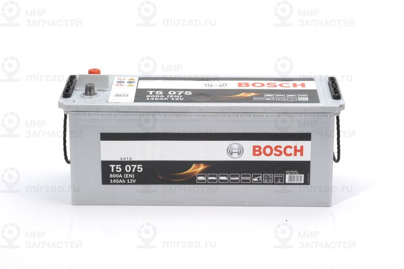 Стартерная аккумуляторная батарея BOSCH 0092T50750