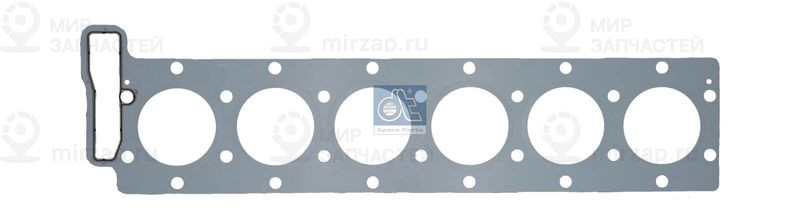 Прокладка, головка цилиндра DT 312104