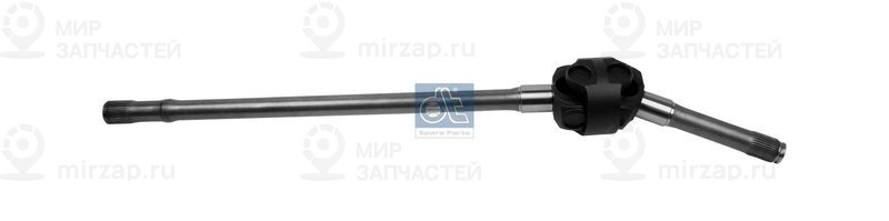Карданный вал, главная передача DT 363305