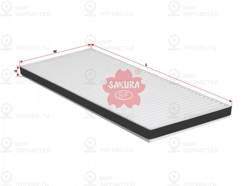 Запчасть SAKURA CA68170