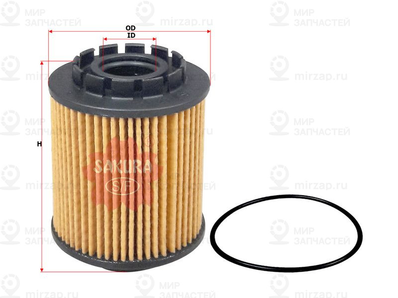 Запчасть SAKURA EO40090