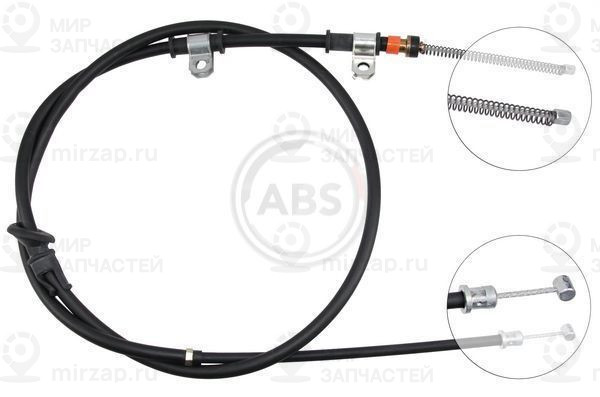 Запчасть ABS K11518