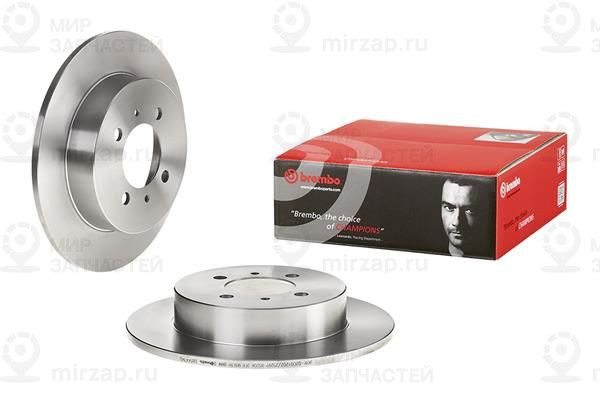 Запчасть BREMBO 08544340
