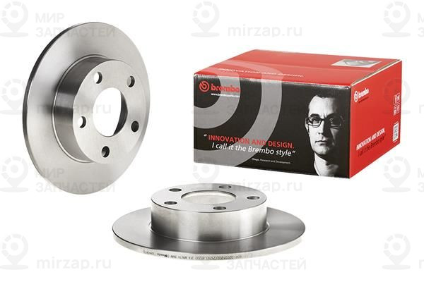 Запчасть BREMBO 08840810