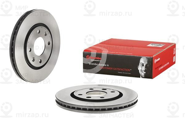 Запчасть BREMBO 09693211