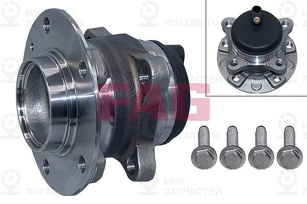 Комплект подшипника ступицы колеса FAG 713650650