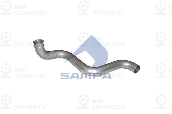 Труба выхлопного газа SAMPA 079161