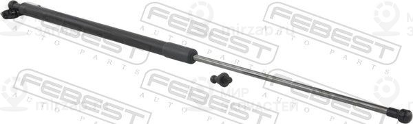 Запчасть FEBEST 01117012