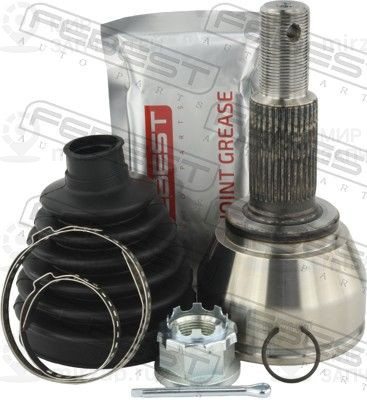 Запчасть FEBEST 0210QR25DE