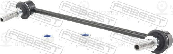 Запчасть FEBEST 0423GM4WFL