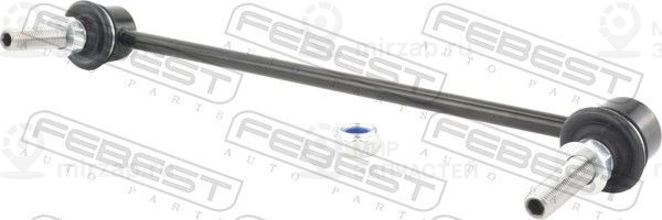 Запчасть FEBEST 0423GM4WFR