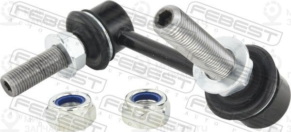 Запчасть FEBEST 0423GM4WRL