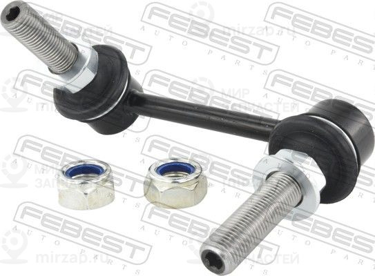 Запчасть FEBEST 0423GM4WRR