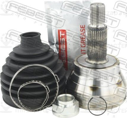 Запчасть FEBEST 1210JX1