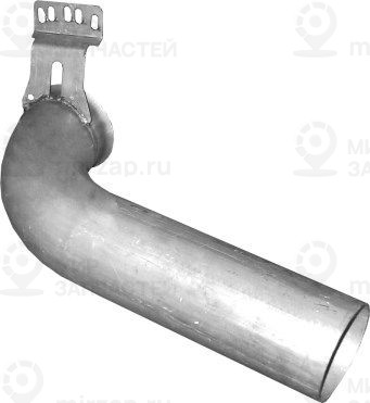 Труба выхлопного газа POLMOSTROW 7122