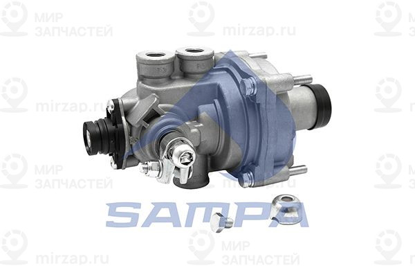 Тормозной клапан, рабочая тормозная система SAMPA 0961029