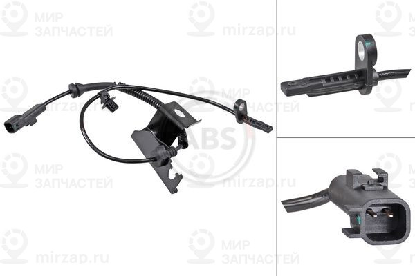 Датчик, частота вращения колеса ABS 32272