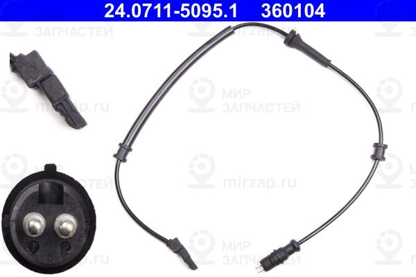 Запчасть ATE 24071150951