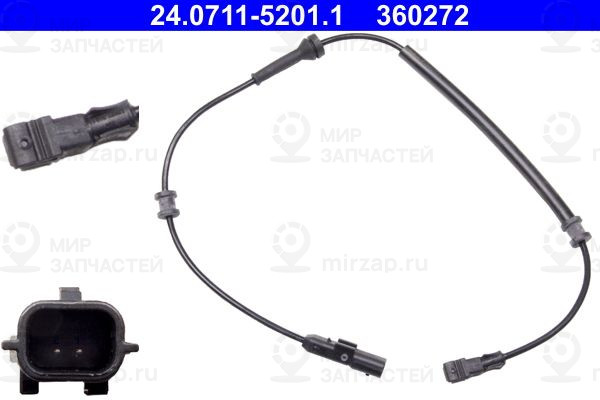 Запчасть ATE 24071152011
