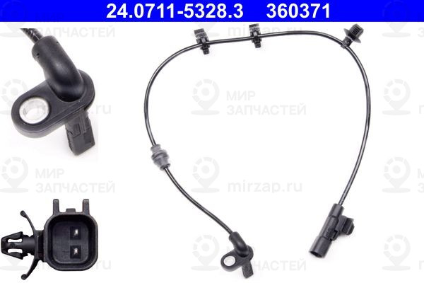 Запчасть ATE 24071153283